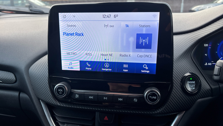 Ford Puma 1.0 EcoBoost Hybrid mHEV 155 ST-Line X 5dr Petrol Hatchback